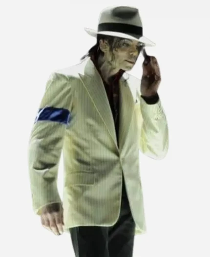 Smooth Criminal Michael Jackson Blazer