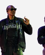 Snoop Dogg 2026 Coachella Valley Music And Arts Festival Jacket
