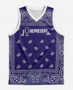 Snoop Dogg Coachella Valley Music & Arts Festival 2026 Blue Top