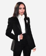 Sofia Carson 2026 The Devil Wears Prada 2 Premiere NYC Suit