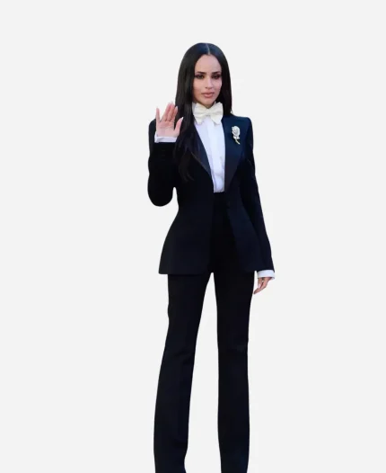 Sofia Carson The Devil Wears Prada 2 Premiere Suit