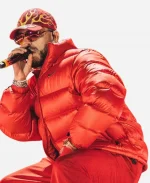 Sold-Out Show 2026 Ryan Castro Puffer Jacket