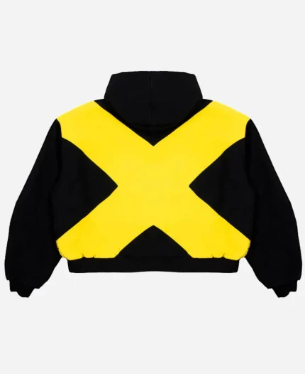 Soular X-Men Mutant Bomber Jacket