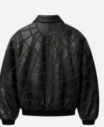 Spider-Man Brand New 2026 Day Zendaya Leather Jacket