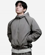 Spring Collection 2026 Kim Tae-hyung Windbreaker Jacket