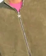 Spurs Vs Warriors 2026 Victor Wembanyama Bomber Jacket