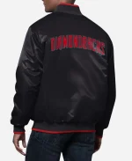 Starter 2026 MBL Arizona Diamondbacks Satin Varsity Jacket