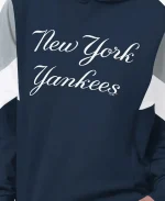 Starter 2026 New York Yankees Scrimmage Navy Blue Pullover Hoodie