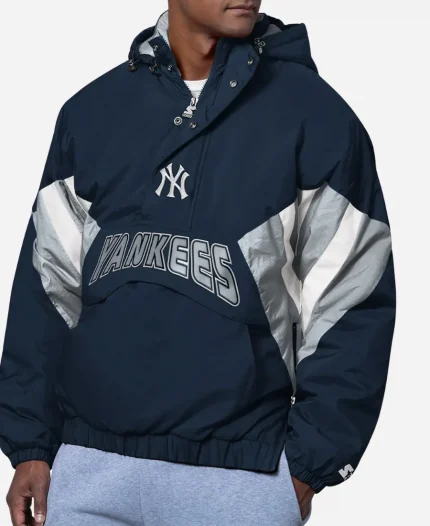 Starter New York Yankees Breakaway Jacket