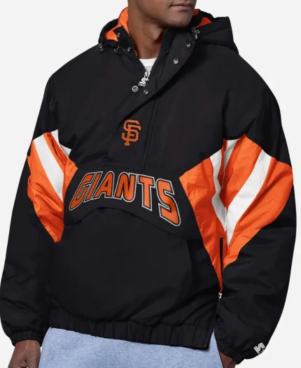 Starter San Francisco Giants Breakaway Jacket