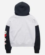 Stoney Clover Lane X 47 New York Yankees Full Zip Hoodie