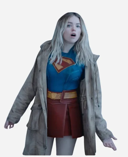 Supergirl Kara Zor-El Cotton Jacket
