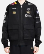 T1 Worlds Uniform Jacket