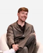 TIME100 Summit 2026 MrBeast Blouson Jacket