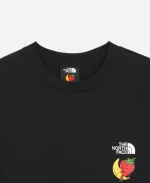 TNF x SHF Black T-Shirt