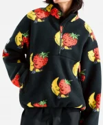 TNF x Sky High Farm Goods Half Zip Jacket