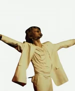 Taemin Coachella Music Festival 2026 Oversized Blazer