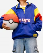 Target Kanto Starter Jacket