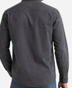 Taron Egerton Apex 2026 Cotton Jacket