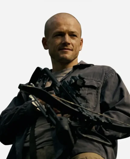 Taron Egerton Apex 2026 Jacket