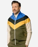 Ted Lasso S03 Premiere Jason Sudeikis Tracksuit - Jacket Era