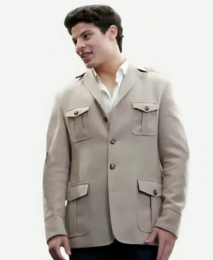 The Bold and the Beautiful R.J. Forrester Jacket