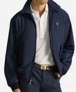 The Boys S05 Tomer Capone Blue Jacket
