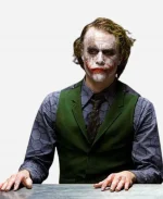 The Dark Knight Joker Green Cotton Vest