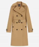 The Devil Wears Prada 2 Andy Sachs Beige Trench Coat