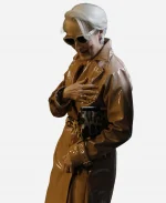 The Devil Wears Prada 2 Dolce & Gabbana SS26 Meryl Streep Coat