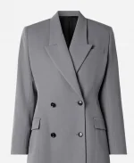 The Devil Wears Prada 2 Premiere Miranda Priestly Grey Blazer
