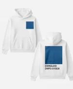 The Devil Wears Prada 2 Press Tour 2026 Anne Hathaway Cerulean Hoodie