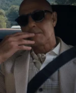 The Devil Wears Prada 2 Stanley Tucci Stripes Blazer For Sale