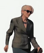 The Devil Wears Prada Miranda Priestly Black Blazer