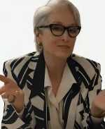 The Devil Wears Prada Miranda Priestly Striped Blazer