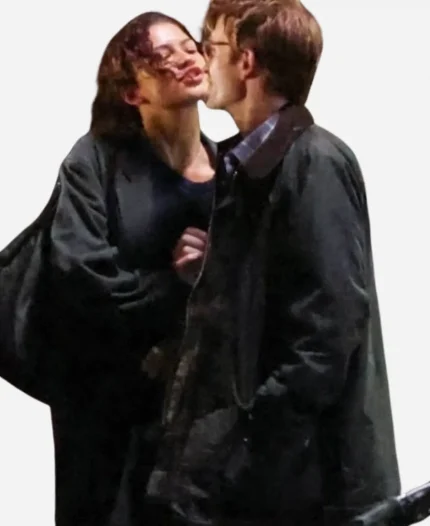 The Drama 2026 Charlie Thompson Black Jacket