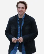 The Drama 2026 Robert Pattinson Black Blazer