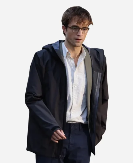 The Drama 2026 Robert Pattinson Hooded Jacket