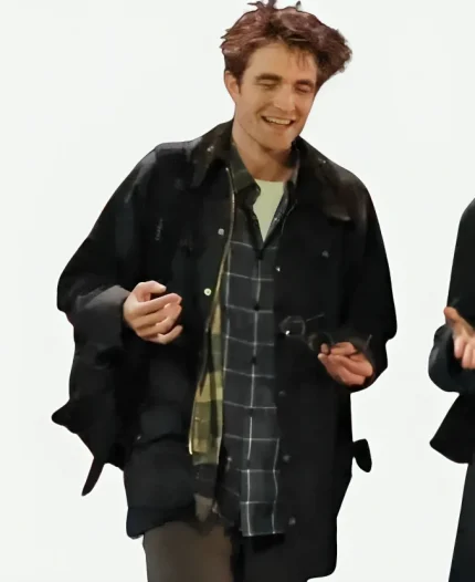 The Drama 2026 Robert Pattinson Jacket