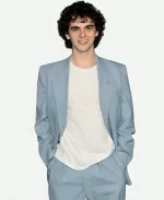 The Drama Premiere NYC 2026 Jack Dylan Grazer Blazer