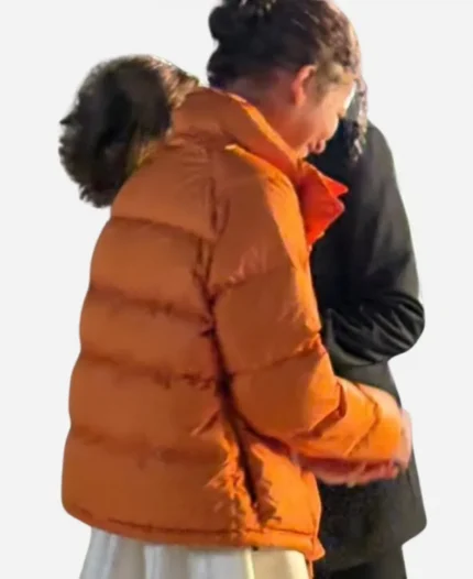 The Drama Zendaya Puffer Jacket