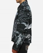 The Fall and Rise of Reggie Dinkins Bird 2026 Jalyn Hall Print Jacket