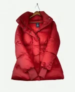 The Finnish Line 2024 Kim Matula Puffer Jacket