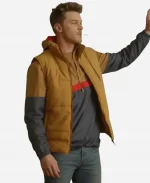 The Genesis Project 2026 Roman Clepper Brown Vest