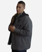 The Genesis Project Halem Medina Grey Jacket