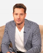 The Jennifer Hudson Show Justin Hart­ley Blazer - Jacket Era