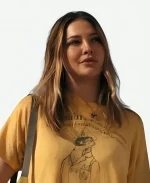 The Map That Leads to You Madelyn Cline Sailing Captain T Shirt