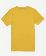 The Map That Leads to You Madelyn Cline Sailing Captain T Shirt - Yellow