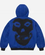 The Misfits x Supreme Hooded Work Jacket
