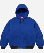 The Misfits x Supreme Spring Summer 2026 Hooded Work Jacket